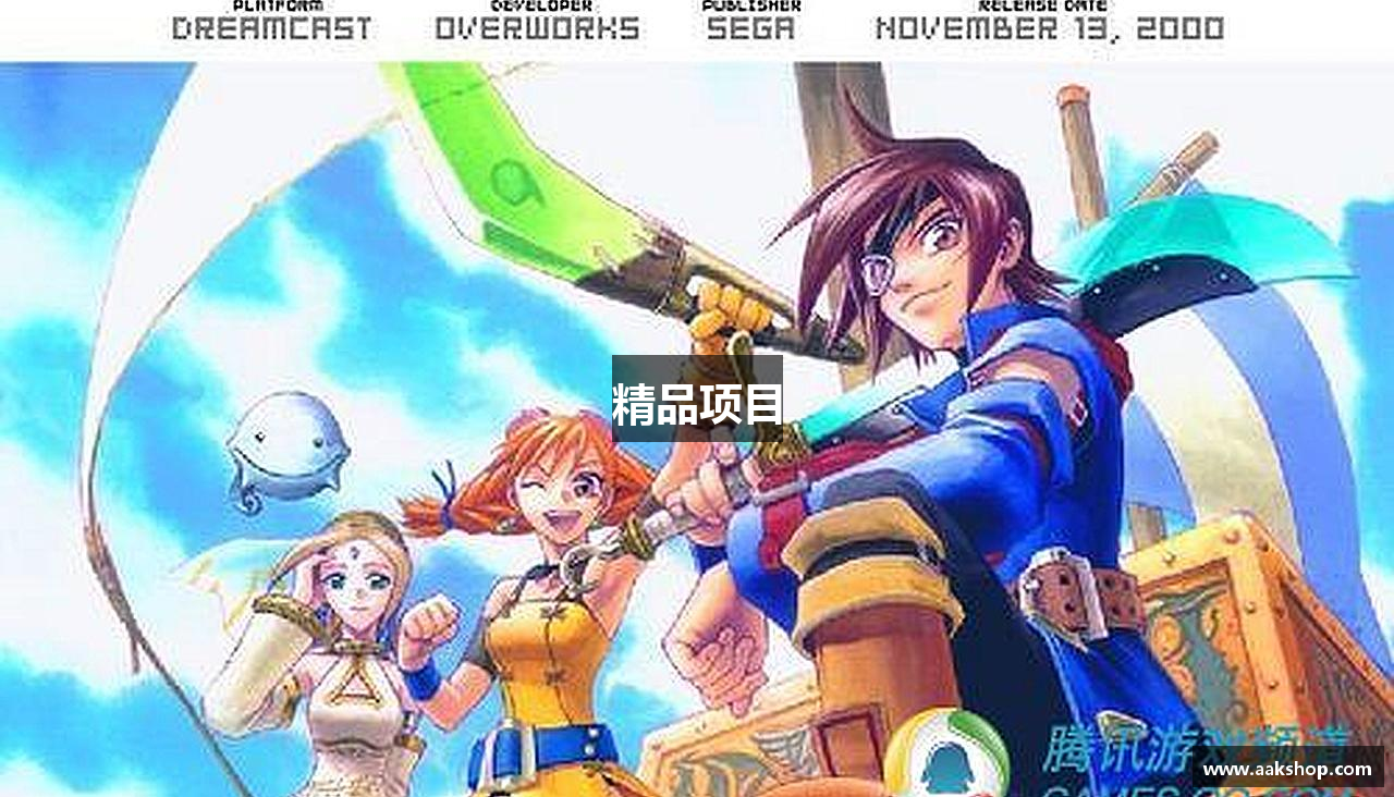 精品项目