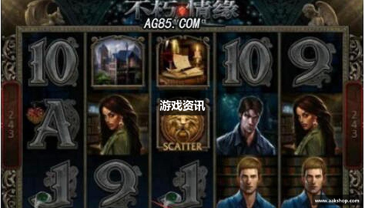 游戏资讯